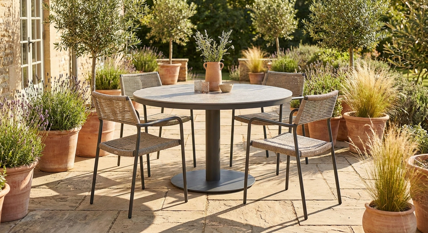 Esstisch Rundo 150, rund