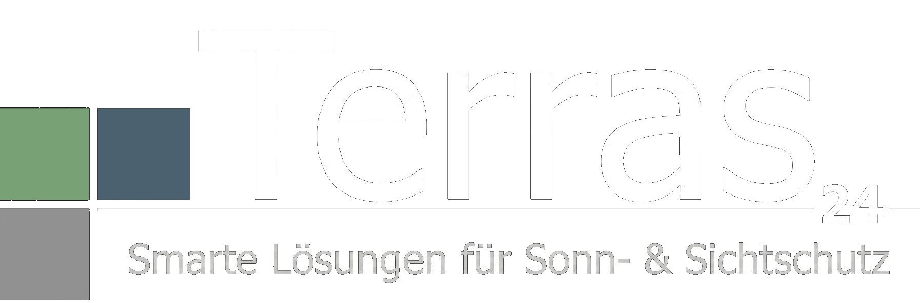 Terras24 — Smarte Lösungen für Sonn- und Sichtschutz