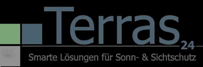 Terras24 — Smarte Lösungen für Sonn- und Sichtschutz